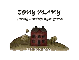 Tony Many Home Improvement